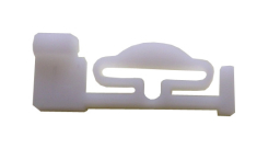 MTCO tray stop brake