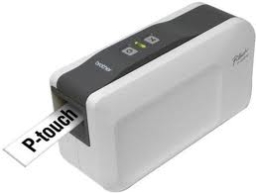 Det 9500 - Foil plaque printer 