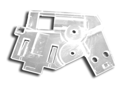 MTCO drawer mechanism chassis