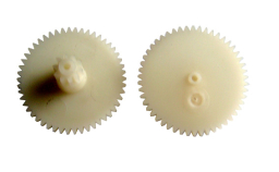 rubber gear EGK-100 counter