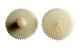 Rubber gear EGK-100 counter