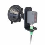 Photocell holder with a suction cup for UTPNX/UTP-10