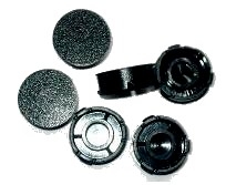 black plastic seal  EGK100