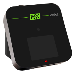 TERMINAL for TachoDriveNX