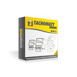 TACHOMATT Yellow