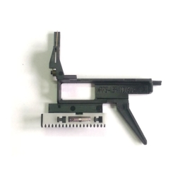 MTCO V-carriage cpl (up to 140 km/h)