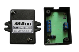 MPC6 impulse splitter