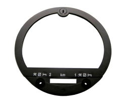 front round VR8400 complete