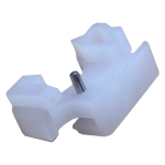 Tray lock 1324 - left