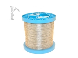 Żyłka plombownicza - szpula 1kg.