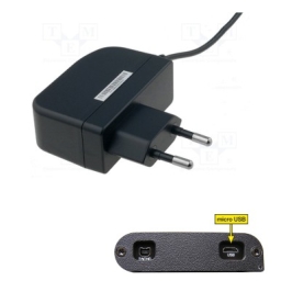 Charger 230V-5V micro-USB