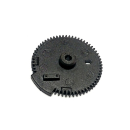 Gear with contact for speedsystem 1318