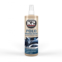 Spray do konserwacji deski rozdzielczej K2 POLO PROTECTANT 350g.